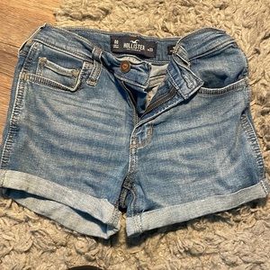 Hollister Jean shorts
